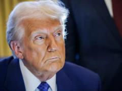 Рейтинг Трампа среди рабочего класса достиг наинизшего уровня