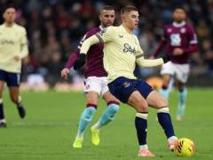 Evaluation of Mikolenko s performance in the Premier League match with Burnley
