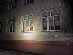 В Днепропетровской области показали последствия ночной атаки РФ
