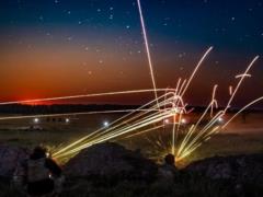 Ночная атака РФ: есть попадания 18 беспилотников