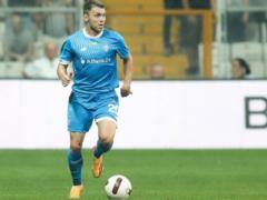 Karavaev played an anniversary match