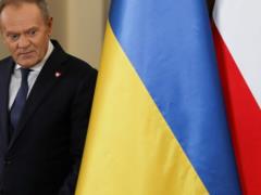 Туск поддержал Зеленского перед встречей с Трампом