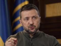 Зеленский озвучил масштабы атак РФ за неделю