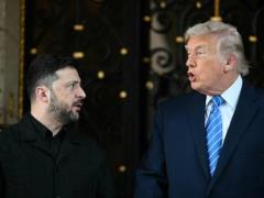 Трамп и Зеленский общаются с лидерами ЕС - СМИ