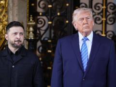 Лидеры США и Украины озвучили сроки согласования мирного плана