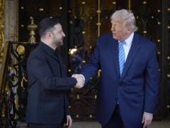 Переговоры Зеленского и Трампа не принесли прорыва — Sky News