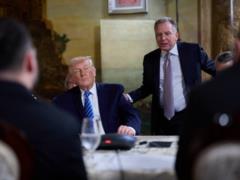 Трамп заявил о готовности приехать в Украину и выступить в парламенте