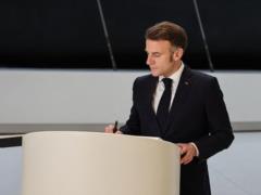 Гарантии безопасности: Макрон анонсировал встречу  коалиции решительных 