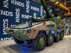 Экспорт оружия из Германии в Украину значительно снизился - СМИ