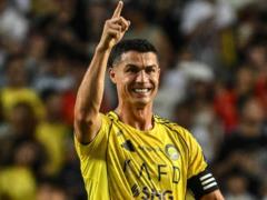 Хочу выигрывать трофеи: Роналду назвал главную цель карьеры