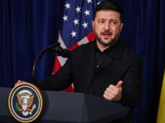 Мирный план: Зеленский назвал неурегулированные вопросы