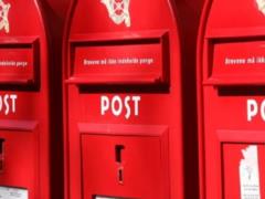 Национальная почтовая служба Дании прекращает доставку бумажных писем