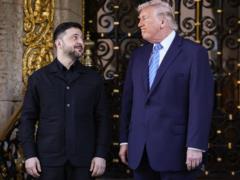 Разговор с Трампом: с чем возвращается Зеленский