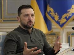  Атака на резиденцию Путина : Зеленский предупредил украинцев