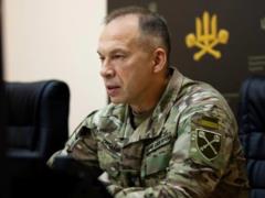 Мирный план: Сырский сделал заявление о мобилизации