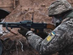Сырский объяснил, почему ВСУ отступили из Северска
