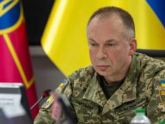 Сырский анонсировал рост зарплат военных: как изменятся выплаты