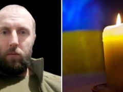 Низкий поклон и благодарность: на фронте погиб Герой из Прикарпатья.