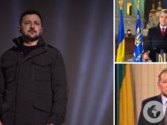 Советщина, скандалы и мемы: эволюция новогодних поздравлений украинских президентов