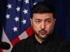 Зеленский отреагировал на слова Путина о  желании успеха Украины 