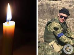  Настоящее воплощение офицера : погиб командир Николай Шевченко, защищавший Украину с февраля 2022 года.