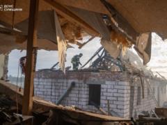 Россияне обстреляли Сумскую область, есть раненый