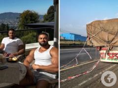 Джошуа потерял тренеров: названы имена погибших в ДТП с экс-соперником Усика в Нигерии