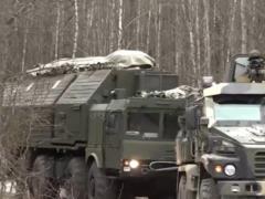 В Беларуси впервые показали российский Орешник