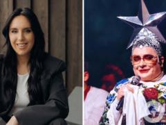 Jamala sang Verka Serduchka s New Year s hit in Ukrainian and conquered the network