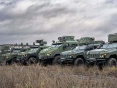  Украинская бронетехника  в 2025 году выделила рекордные 78 млн на благотворительность