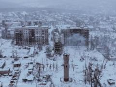 Военные показали, как сейчас выглядит Купянск