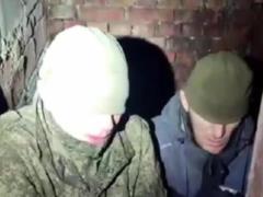 ЗСУ взяли в плен группу российских штурмовиков