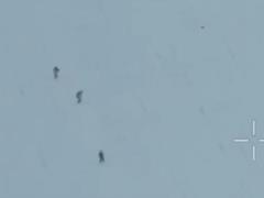 ВСУ показали уничтожение оккупантов в Гуляйполе