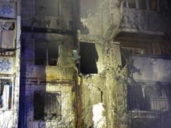Удар по Одессе: увеличилось число пострадавших