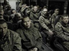Коордштаб впервые назвал число пленных россиян в Украине