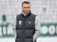 Карпаты распрощались с Лупашко после юбилейной игры на тренерском мостике