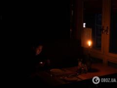 В какие часы не будет света в Киеве 1 января: графики ДТЭК для всех групп