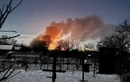 Первый пошел: Россия начинает год с горящим НПЗ