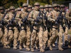 Европа готова отправить в Украину до 15 тысяч военных - СМИ