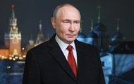 Путин в новогоднем обращении говорил о войне