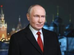 Путин в новогоднем обращении сделал ставку на войну против Украины