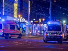 В Германии двое парней погибли из-за самодельных фейерверков