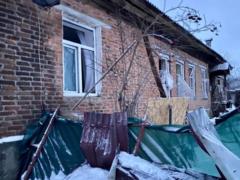 Россияне нанесли удар по Черниговской области, возник пожар