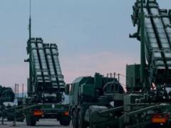 Украина усилила ПВО комплексами Patriot