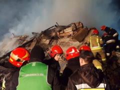 В Швейцарии прогремел взрыв на горнолыжном курорте: есть погибшие. Фото и видео