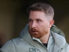 Молодіжний тренер Челсі очолить команду проти Манчестер Сіті
