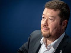 Оппозиция Чехии инициирует отставку спикера Окамуры