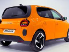 Новый бюджетник Renault показали в самом дешевом виде.
