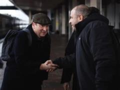 В Украину прибыли советники по вопросам нацбезопасности стран Европы