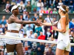 Svitolina will play in tandem with the legend at the tournament in Auckland